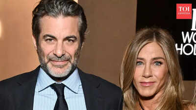 Jennifer Anniston's boyfriend Jim Curtis finally reveals how they met: 'We were introduced by...'