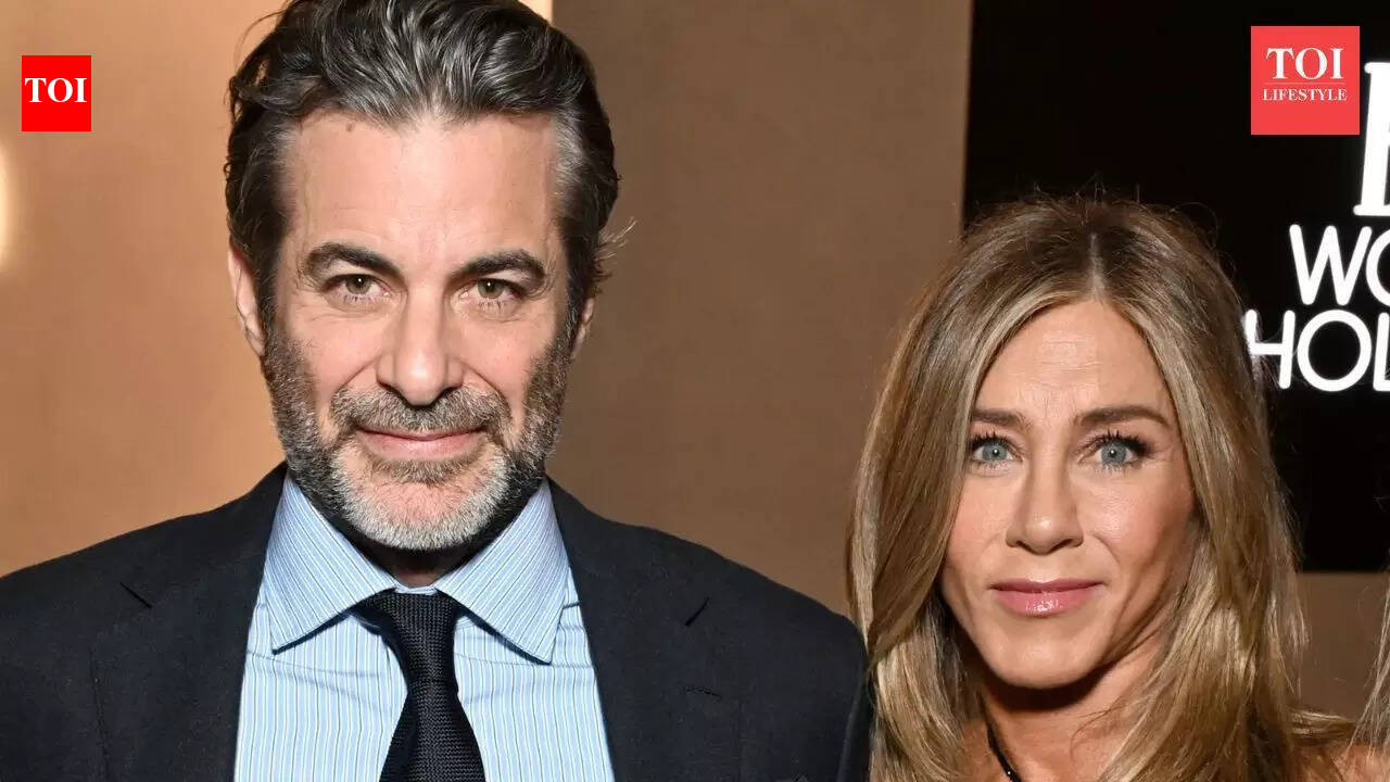 Jennifer Anniston's boyfriend Jim Curtis finally reveals how they met: 'We were introduced by...'
