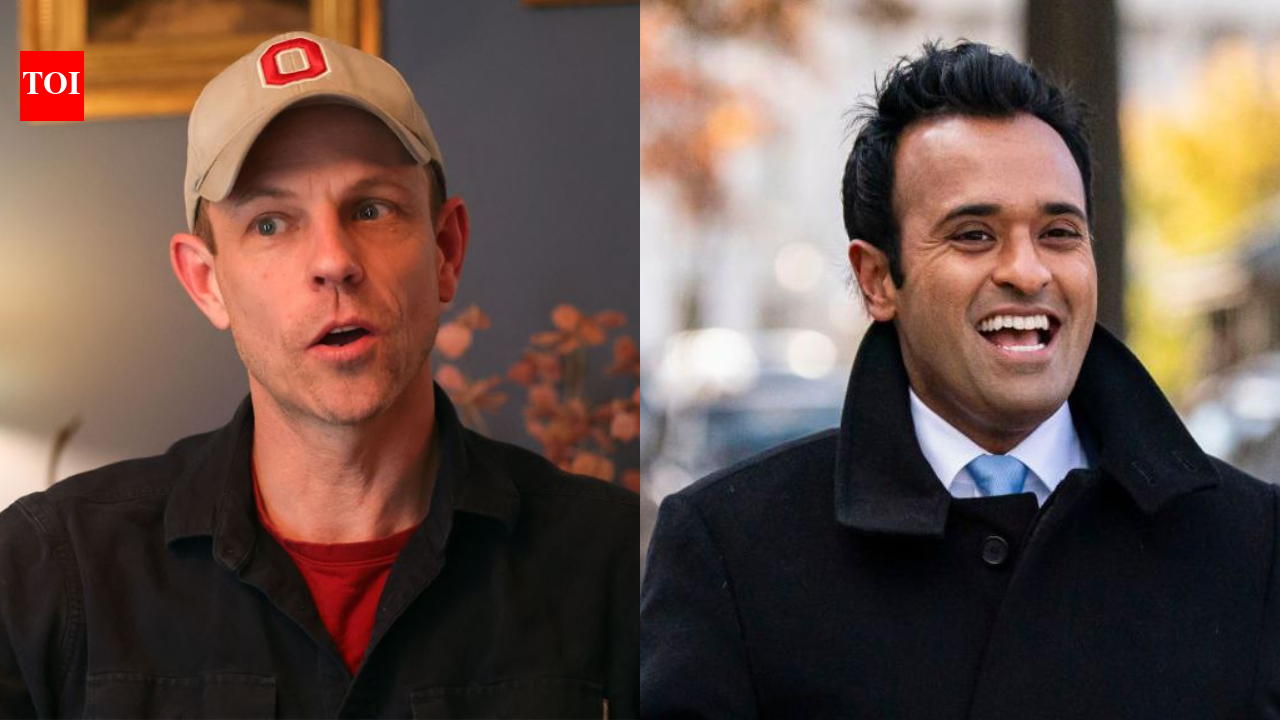 ‘Hindu man looking down on Americans’: Casey Putsch says Vivek Ramaswamy is working with ‘anti-Christ’ in online rant