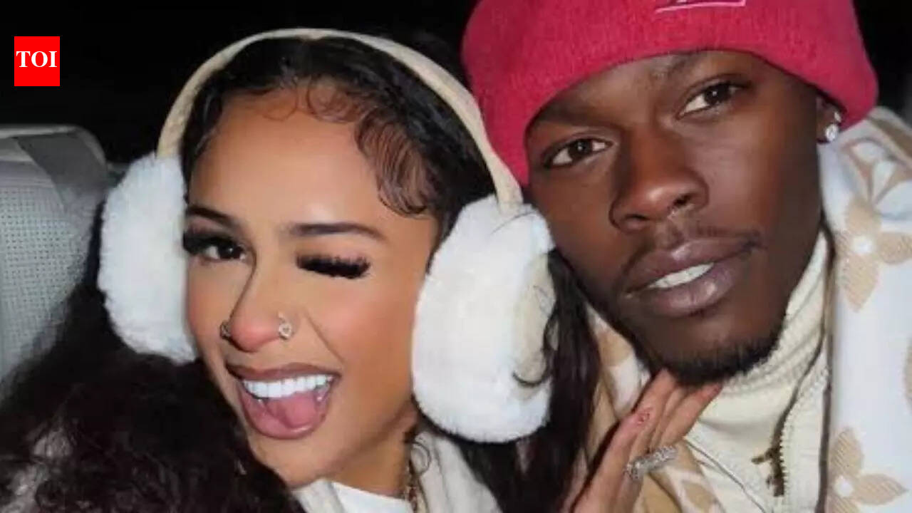 Jazz Chisholm Jr.’s fiancée Ahnalys Santiago steals the spotlight with bold biker-chic photoshoot on Instagram