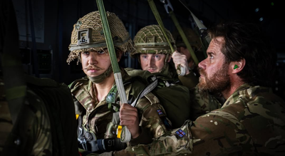 영국이 의무 병역을 재개할 수 있을까? 거절하면 어떻게 되나요? 세계 뉴스 – The Times of India