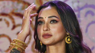 Stage harassment allegation: Former TMC MP Mimi Chakraborty files police complaint