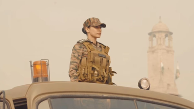 A century in uniform: Chandigarh girl carries 4 generations of Army service to Kartavya Path