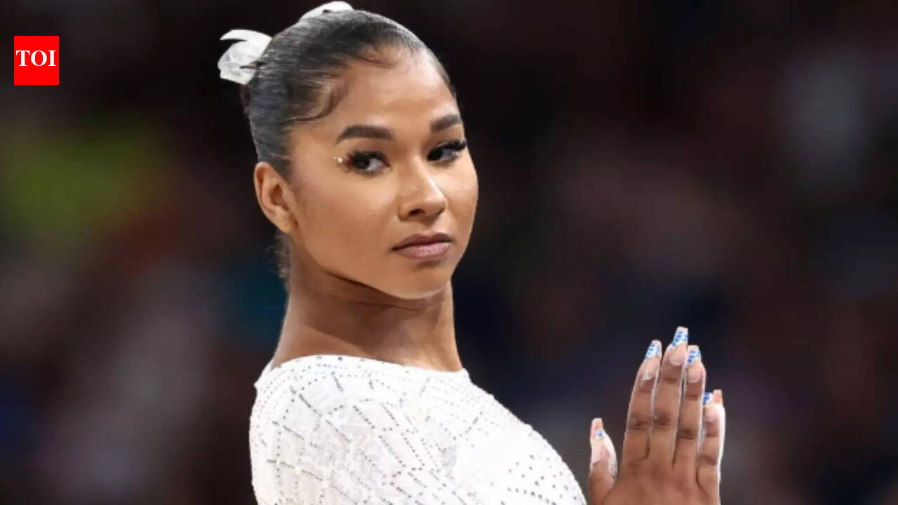 Jordan Chiles explains how Dancing With the Stars helped her deliver another perfect 10