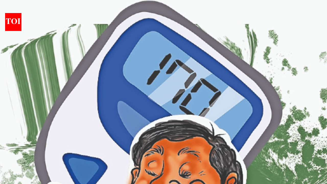 India's Diabetes Epidemic: Tamil Nadu Hotspot Sees 104% Rise in Diabetes, 103% in Prediabetes