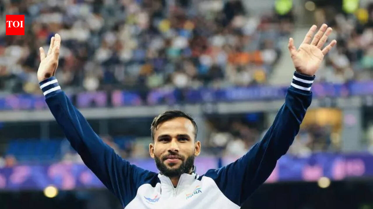 Para high-jumper Praveen Kumar set for Padma Shri after Khel Ratna, Arjuna Award in five-year hat-trick