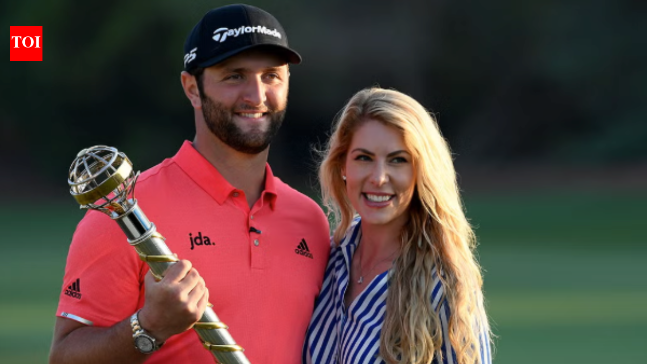 Jon Rahm and Kelley Cahill combined net worth: How the LIV Golf star built his multimillion-dollar fortune
