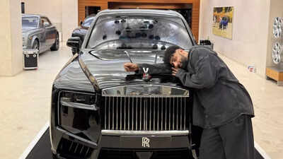 Badshah says buying Rolls-Royce Cullinan Series II worth Rs 12.45 crore was an 'impulsive' decision: 'The high lasted for...'