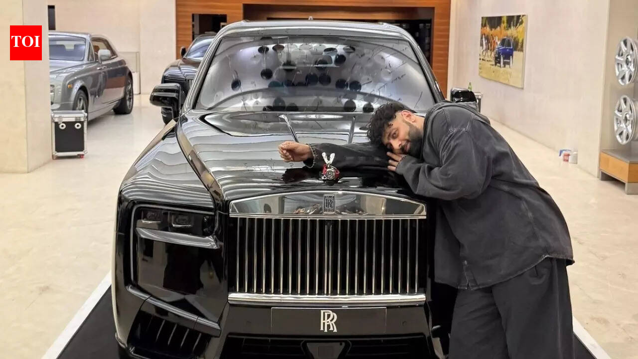 Badshah says buying Rolls-Royce Cullinan Series II worth Rs 12.45 also owned by Shah Rukh Khan, Mukesh Ambani, was an 'impulsive' decision: 'The high lasted for...'