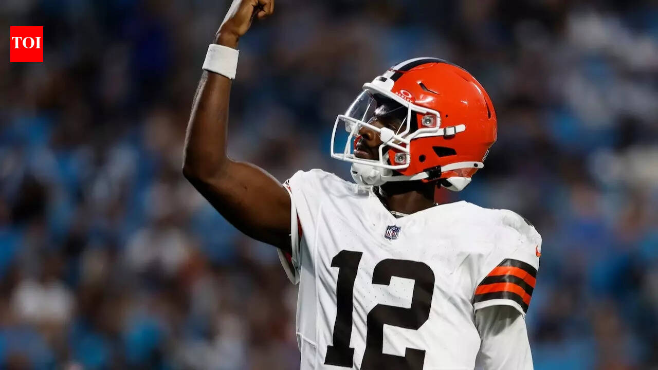 Why Shedeur Sanders is in the Pro Bowl as a replacement quarterback, explained