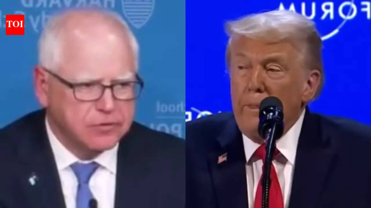 Minnesota governor, Donald Trump have ‘productive’ call over ICE protests