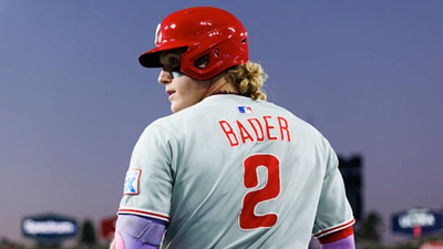 Report: Harrison Bader signs two-year, $20.5 million contract with Giants