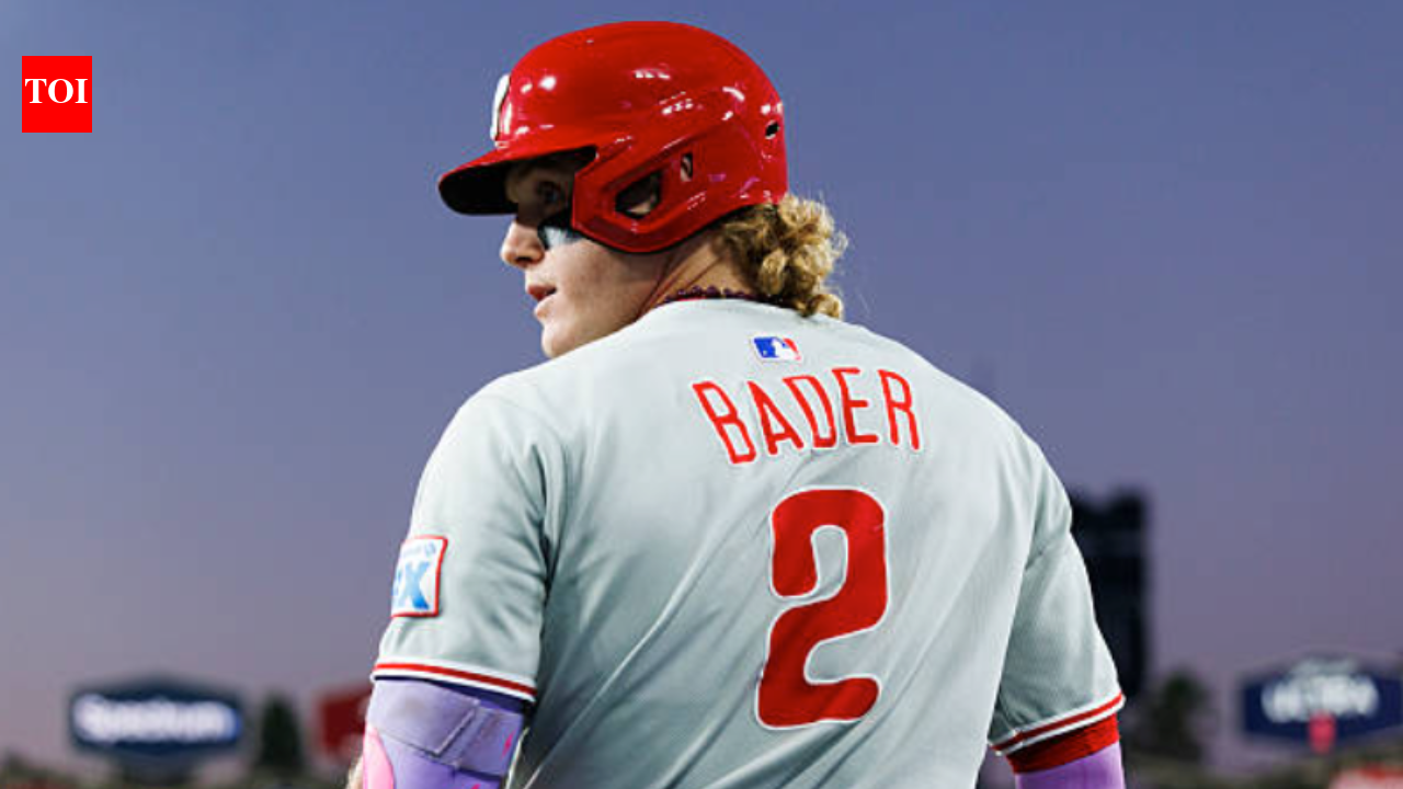 Report: Harrison Bader signs two-year, $20.5 million contract with Giants
