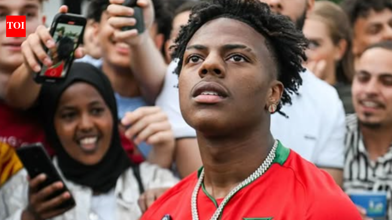 WATCH: iShowSpeed pulls off dangerous backflip at Ghana’s Black Star Square during live stream