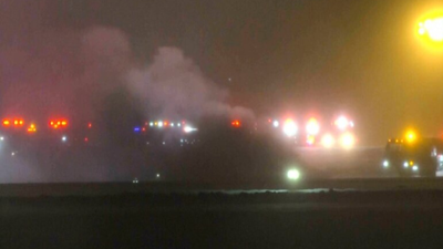 Bangor plane crash kills 7: Private jet linked to ‘anti‑Trump’ lawyers who defended illegal aliens