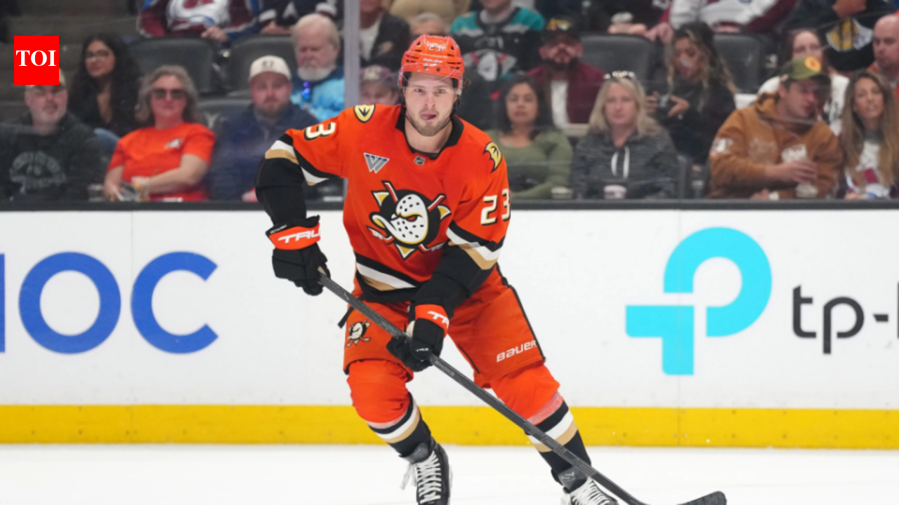 NHL Injury Updates: Status Report on Mason McTavish, Linus Ullmark, Kasperi Kapanen and more