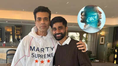 ‘Laalo’ director Ankit Sakhiya meets Karan Johar after film’s historic success, calls it a special moment