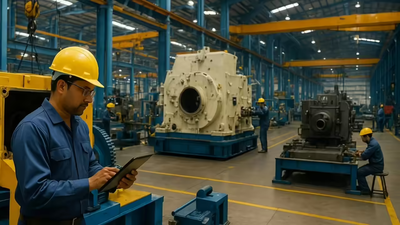 Weight of mfg & electricity set to rise in new IIP series, mining to fall