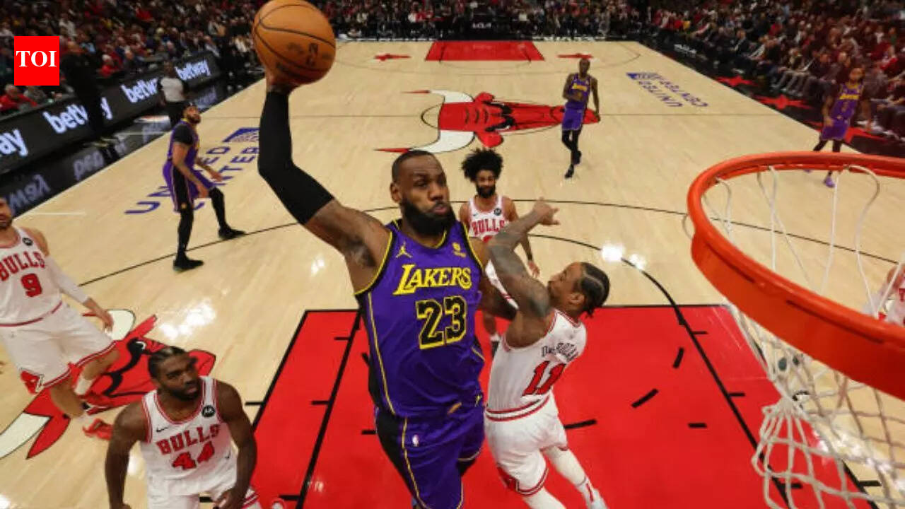 Chicago Bulls vs Los Angeles Lakers (01-26-2026) game preview: When and where to watch, expected lineup, injury report, prediction, and more