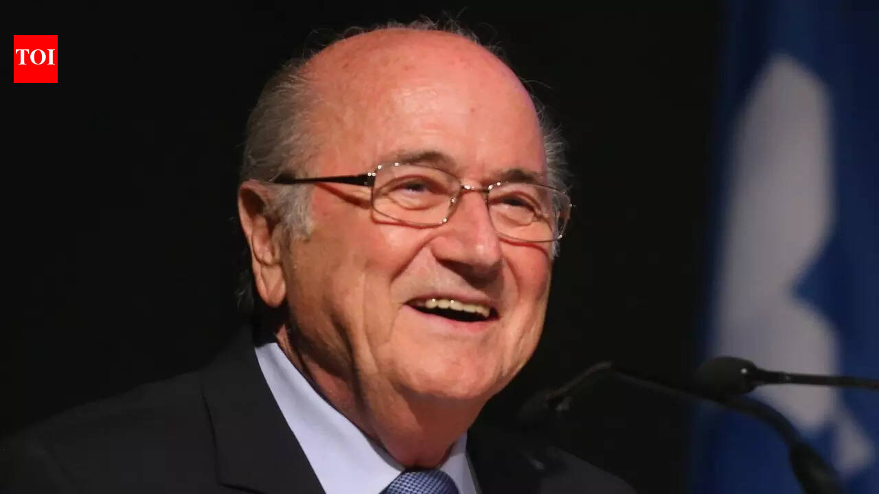 ‘Stay away from USA’: Former FIFA chief Sepp Blatter fuels World Cup 2026 boycott debate