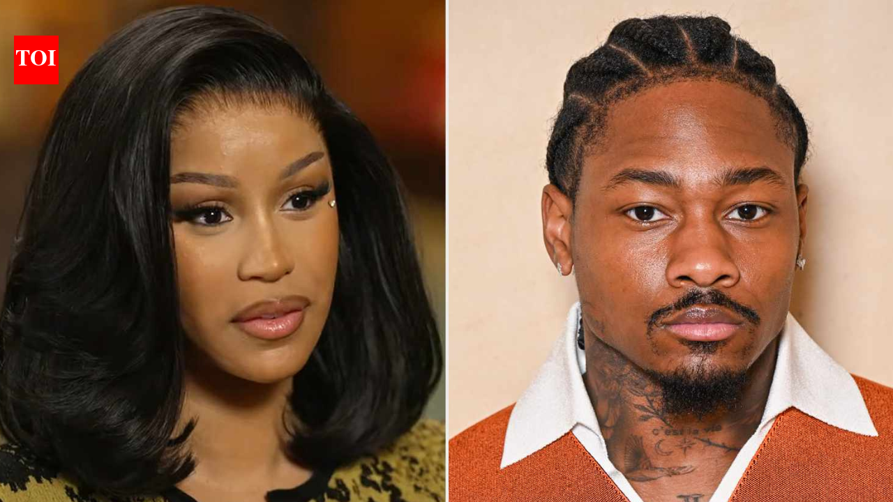Stefon Diggs stays distant as Cardi B gets called out over a controversial comment about a child amid Patriots' big win