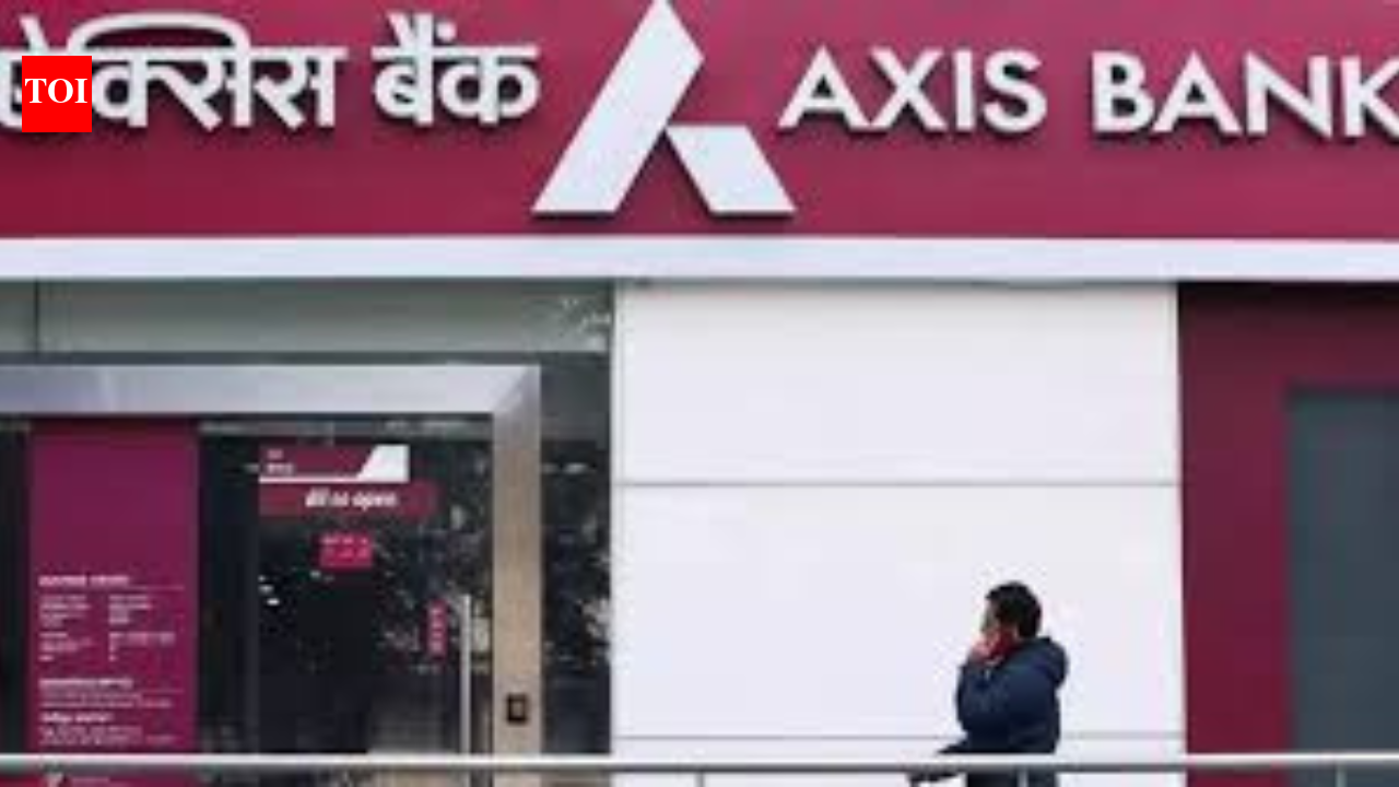 Axis Bank net profit up 3% in Oct-Dec on strong loan growth
