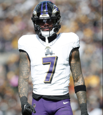 Ravens’ Rashod Bateman apologizes, says his Instagram was hacked but admits he agrees with some of the claims