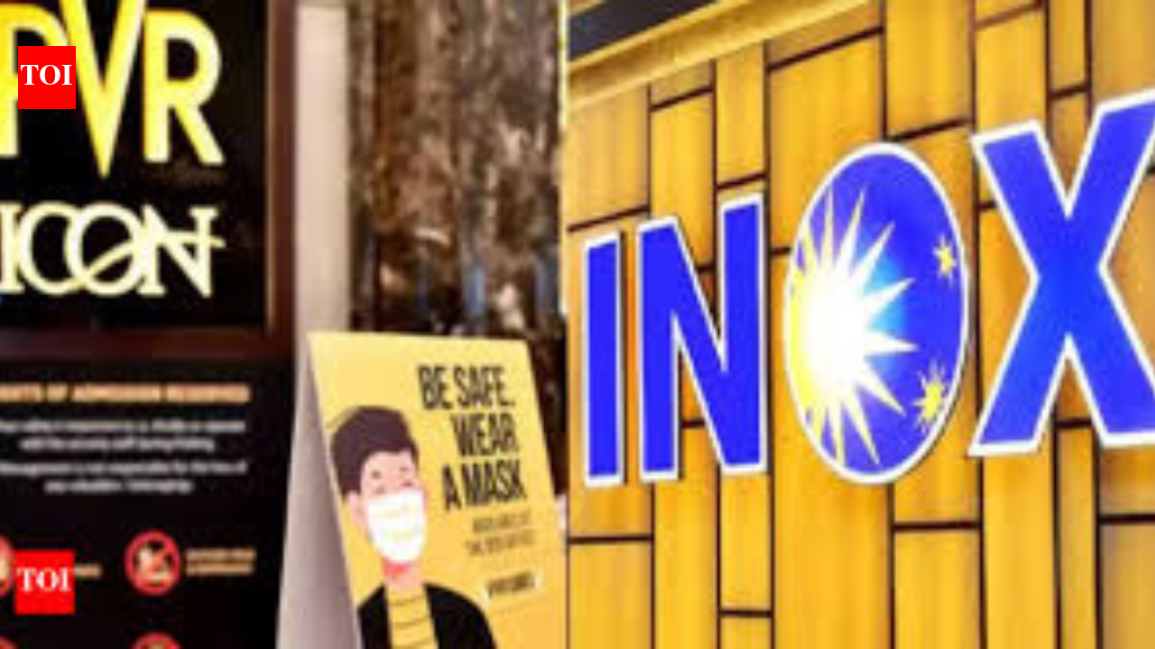 PVR INOX to sell snacks business to Marico