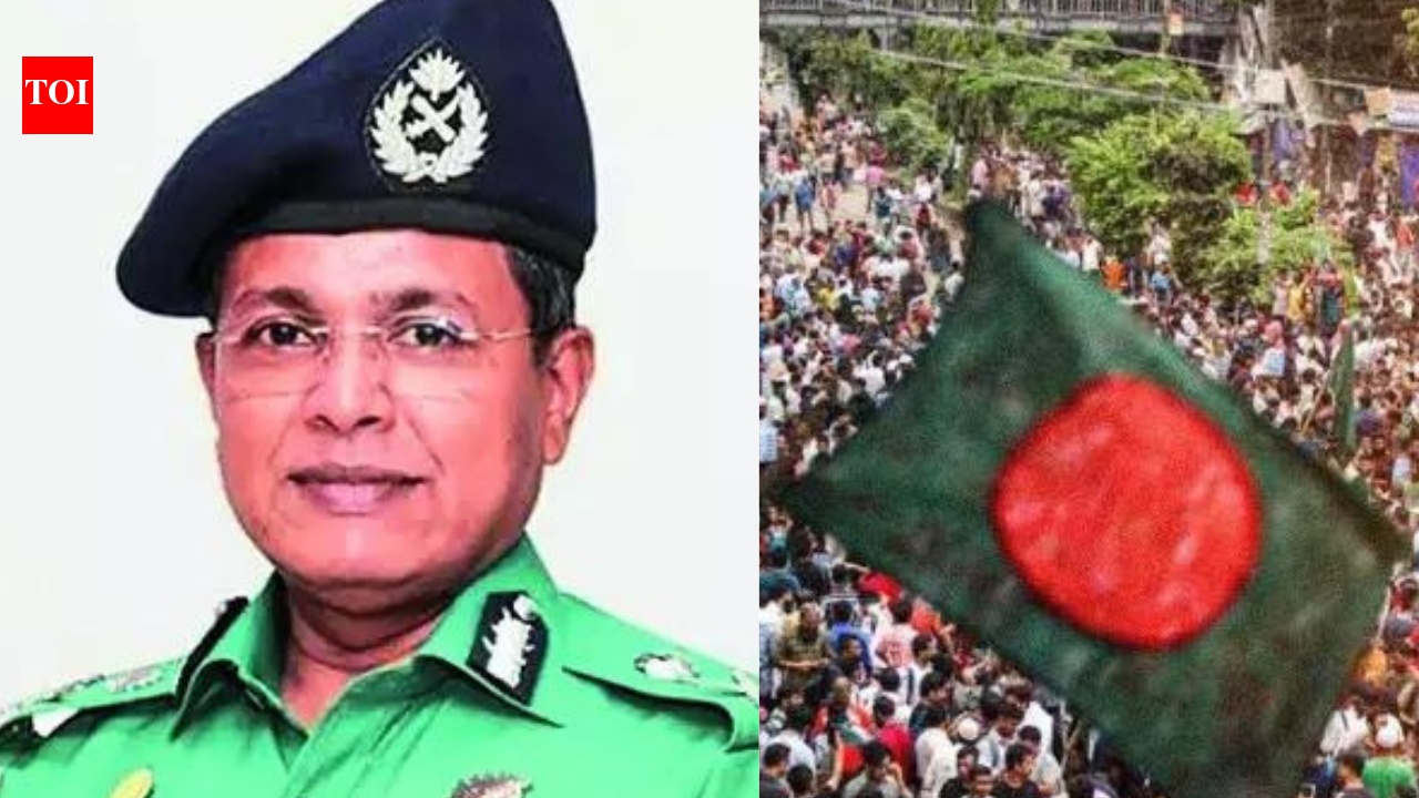 'Crimes against humanity': Bangladesh sentences ex-Dhaka police chief, 2 officers to death