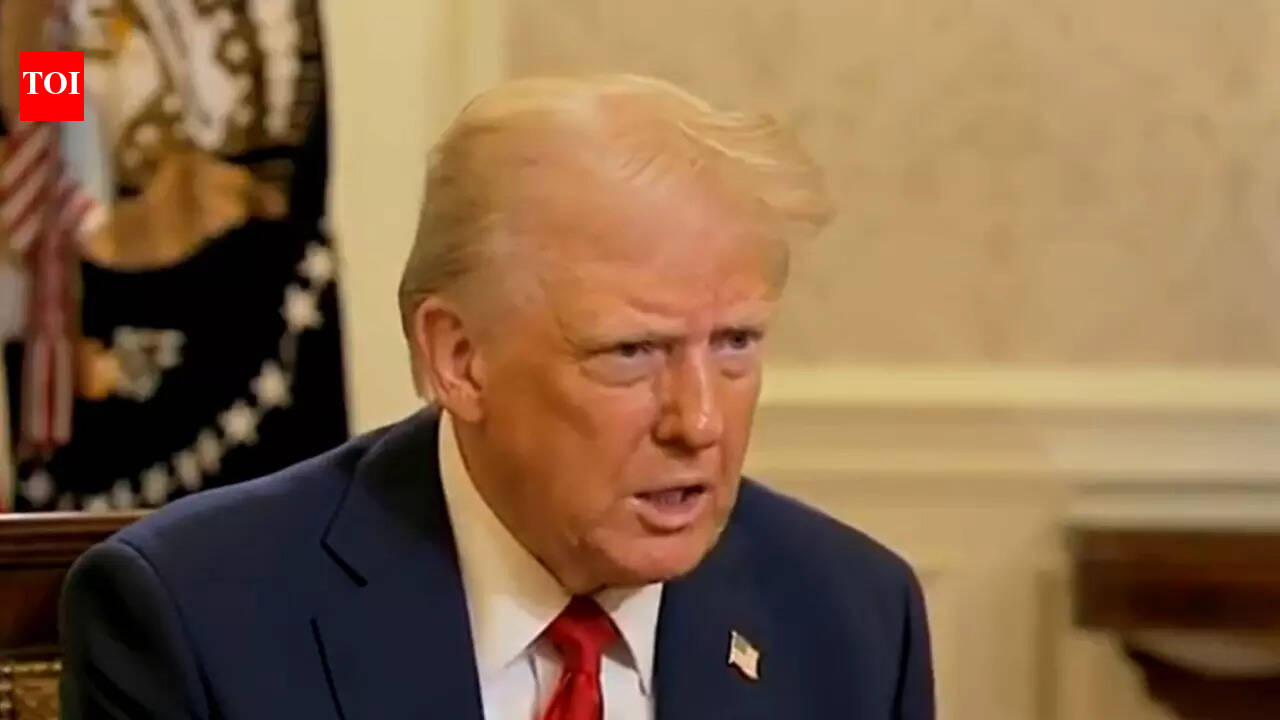 ‘Big armada’ near Iran: Trump says Tehran 'wants to talk, strike deal' amid rising tensions