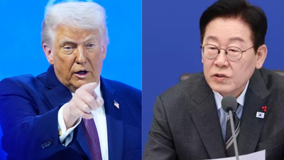 Trump hikes tariffs on South Korea to 25%; cites legislative delay in enacting 'historic' trade deal