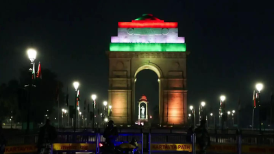 Coldest Republic Day in 5 years, rain likely today