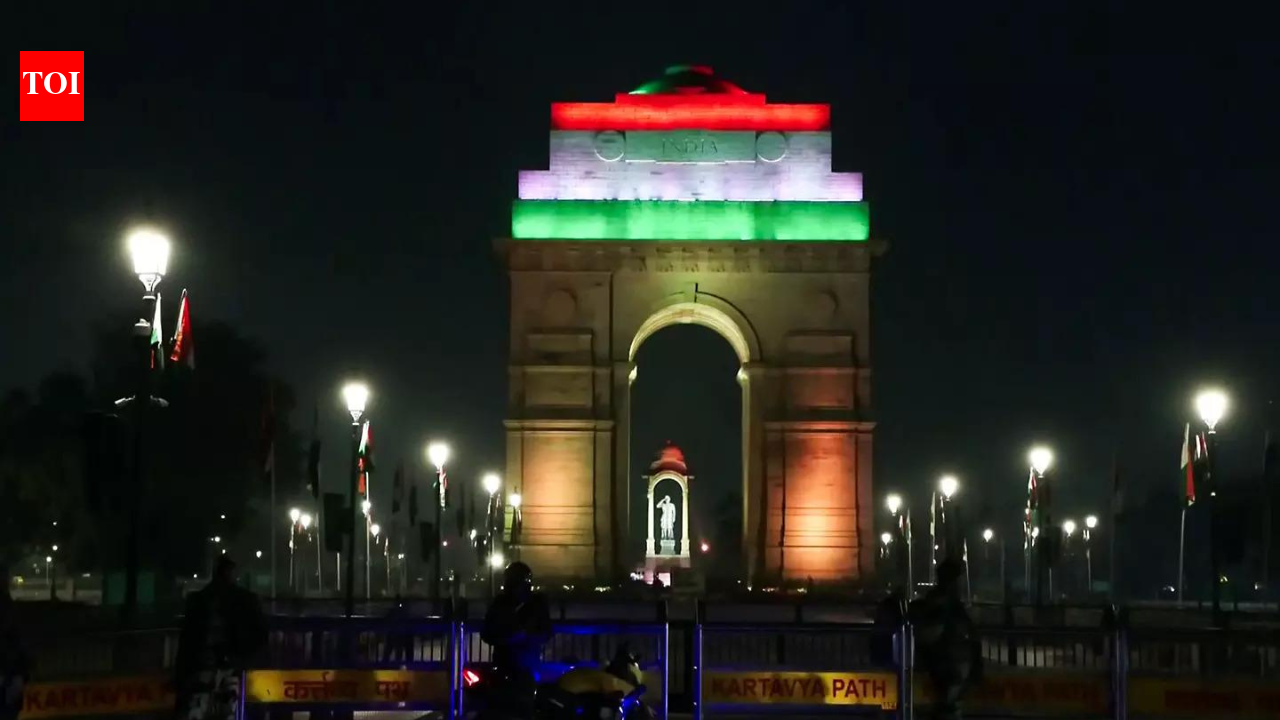 Coldest Republic Day in 5 years, rain likely today