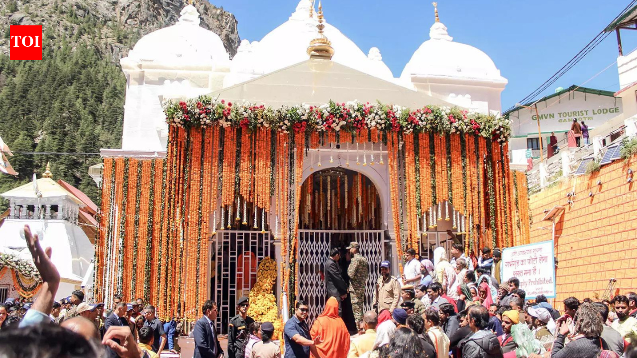Kedarnath, Badrinath and 47 affiliated temples considering a ban on entry of non-Hindus
