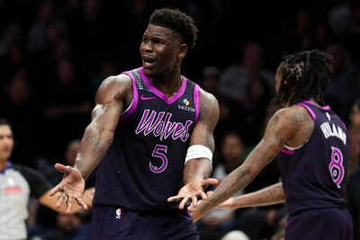 Is Anthony Edwards playing tonight vs the Golden State Warriors? Latest update on the Minnesota Timberwolves star's injury report (January 26, 2026)