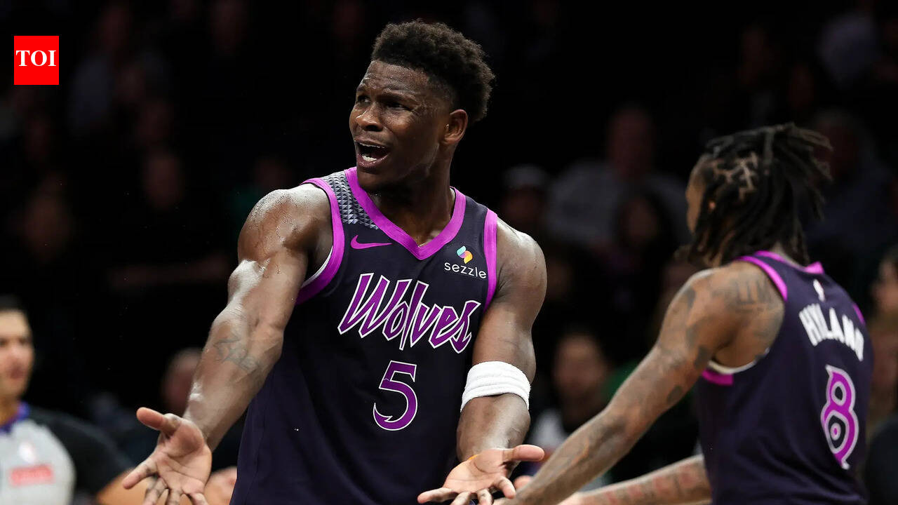 Is Anthony Edwards playing tonight vs the Golden State Warriors? Latest update on the Minnesota Timberwolves star's injury report (January 26, 2026)