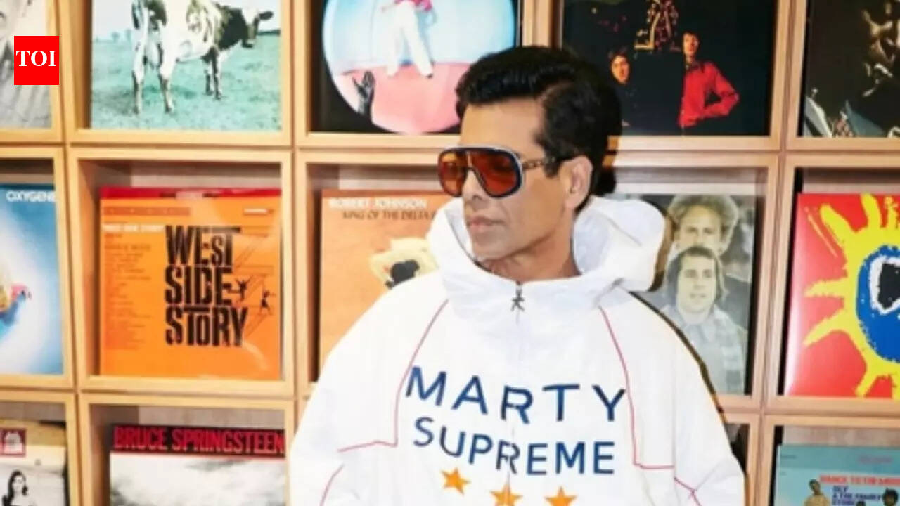 Karan Johar announces 'digital detox', asks 'universe the strength to stay away'