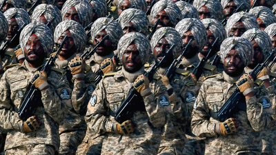 At R-Day parade, India showcases 'Sindoor' valour, as DRDO missile, Bhairav battalion make debut