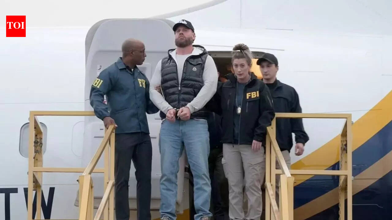 Ex-Olympian Ryan Wedding denies drug kingpin allegations following court appearance