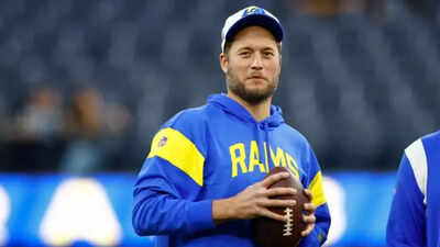 Could Matthew Stafford be considering retirement? Viral family clip shared by wife Kelly sparks speculation among Rams fans