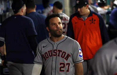 Houston Astros decide Jose Altuve will not play in the 2026 World Baseball Classic despite his intent to play