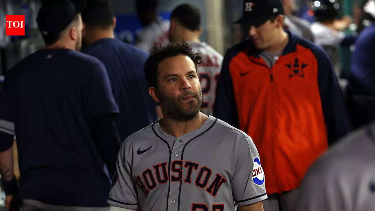 Houston Astros decide Jose Altuve will not play in the 2026 World Baseball Classic despite his intent to play