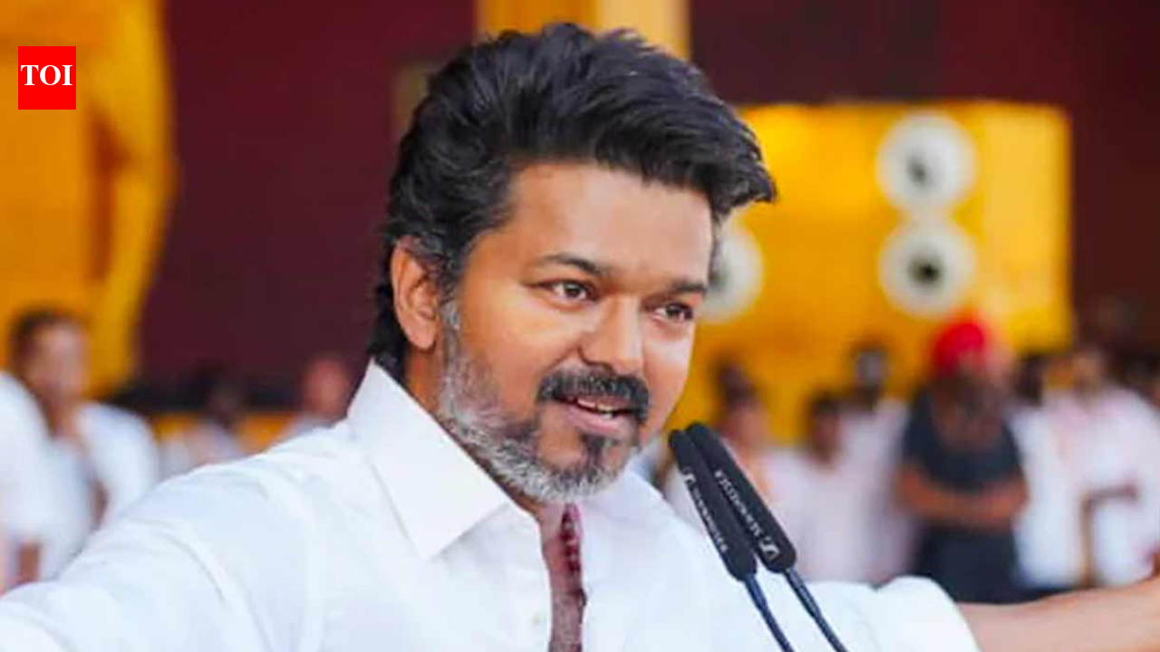 Battle lines clear: AIADMK, BJP train guns on actor-politician Vijay over 'corruption' remark