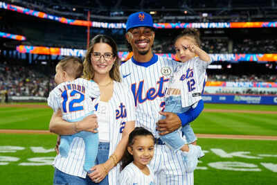 New York Mets shortstop Francisco Lindor’s wife Katia shares a meaningful Instagram post centered on motherhood