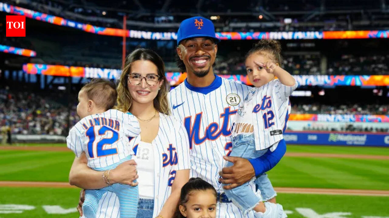 New York Mets shortstop Francisco Lindor’s wife Katia shares a meaningful Instagram post centered on motherhood