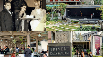 Where art always feels at home: Delhi’s Triveni Kala Sangam celebrates 75 years