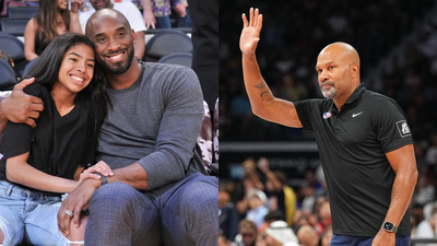 Former Los Angeles Lakers teammate pays emotional tribute to Kobe Bryant and Gigi Bryant on their 6th death anniversary