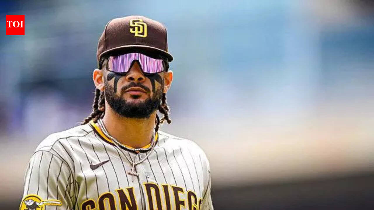Fernando Tatis Jr. shares a glimpse into an offseason built around adventure and discipline