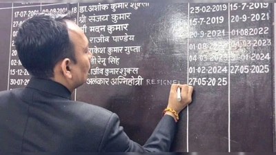  As Bareilly city magistrate Alankar Agnihotri resigns, UP govt suspends him, orders probe