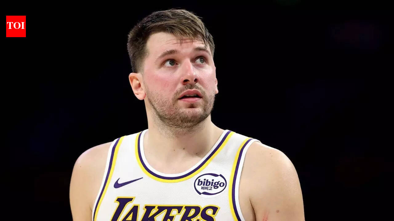 “That's absolutely wild”: Luka Doncic’s insane scoring milestone sends Lakers fans to cloud nine